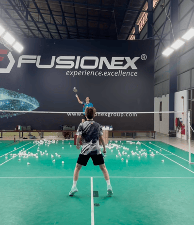 Sports Affairs Badminton Academy Elite Program