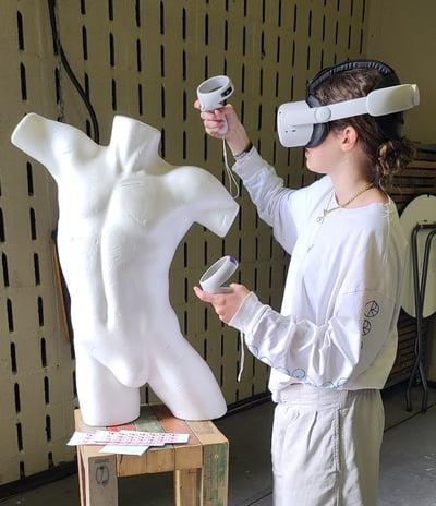 virtual reality, Augmented reality, vr design 