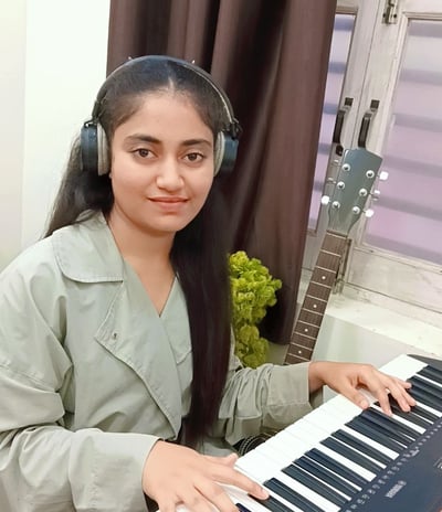 Music Academy-Bhiwani Instructor