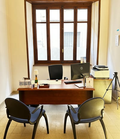 ufficio agenzia immobiliare