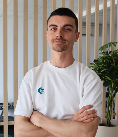 Nicolas GERVAIS - MotionLab Kinésithérapie