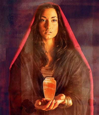 Imagem ilustrativa de Maria Madalena