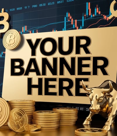 a bullish bullishing a bitcoin sign with a bitcoin