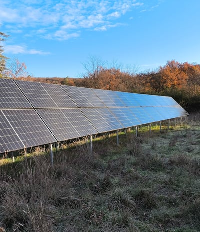 Installation photovoltaïque