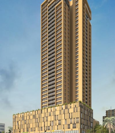 INSPIRA AURA, SAIBABA NAGAR, BORIVALI WEST