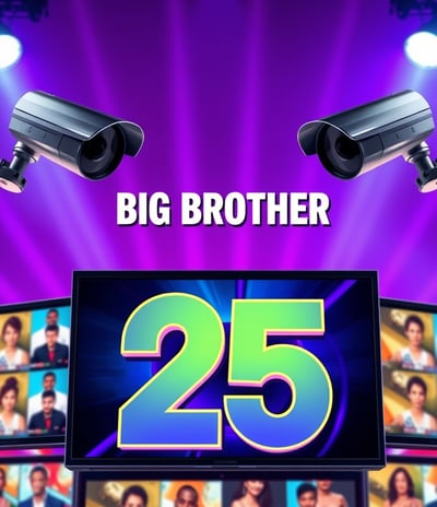 Na TVI 25 anos do Big Brother em Portugal