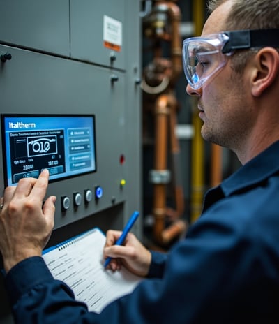Perché Scegliere una Caldaia Italtherm? 🔥💡