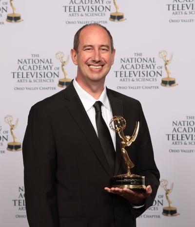 Mark Crowner 2016 Emmy