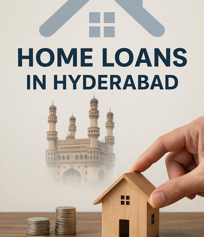 Apply Home loans in Hyderabad