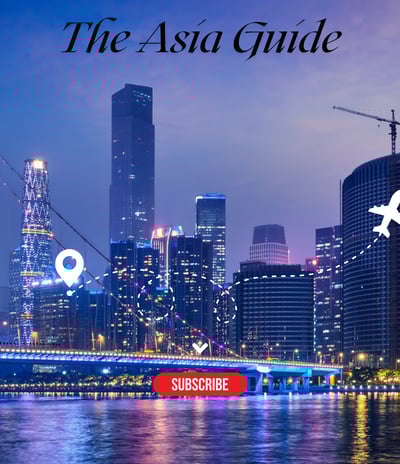 Shanghai, China: The Asia Guide