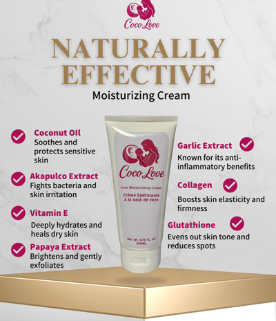 coco love ingredients and benefits