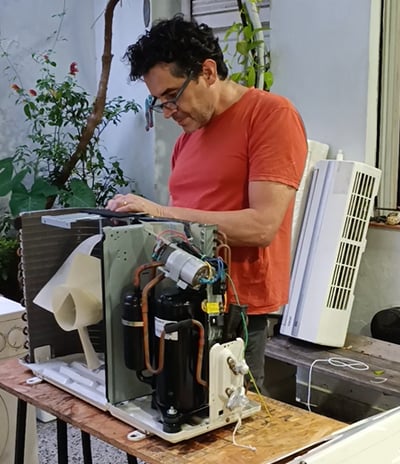 Reparacion de equipos