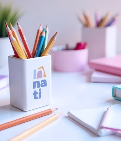 identidade visual para clínica de atendimento terapêutico infantil