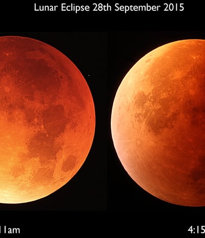 a full moon eclipse eclipse eclipse eclipse over the moon