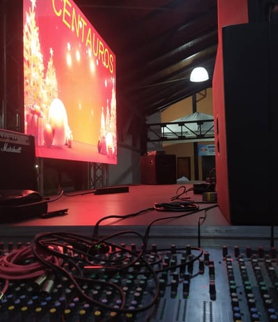 Organización de eventos en Caracas