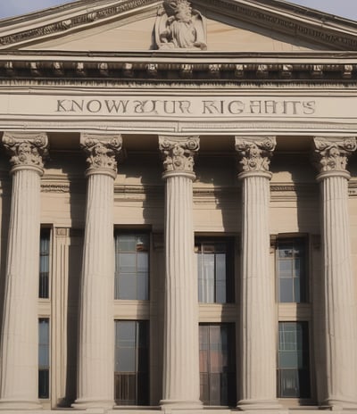 Palais de justice, connaistesdroits.fr