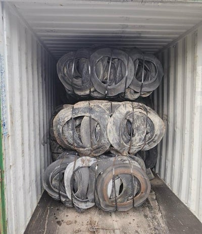 Tire Scrap Exporters