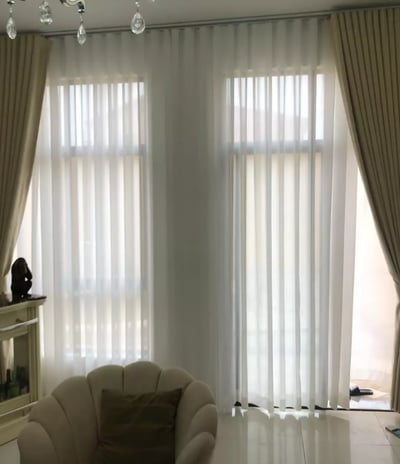 Cortinas sob medidas em angola