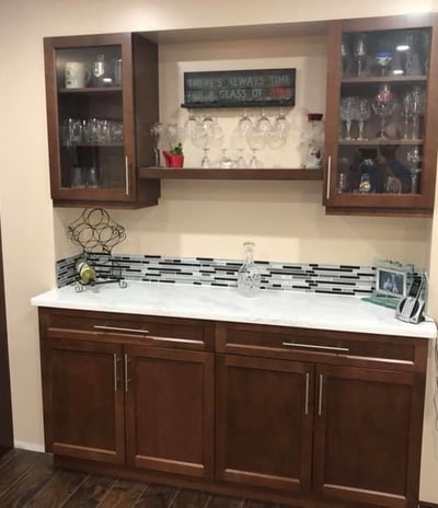kitchen cabinet in Steinbach area
