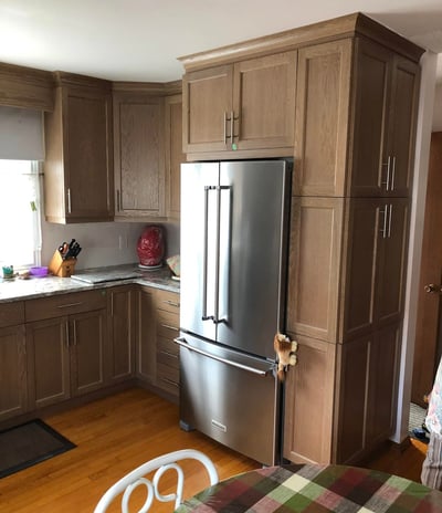 kitchen cabinet in Steinbach area