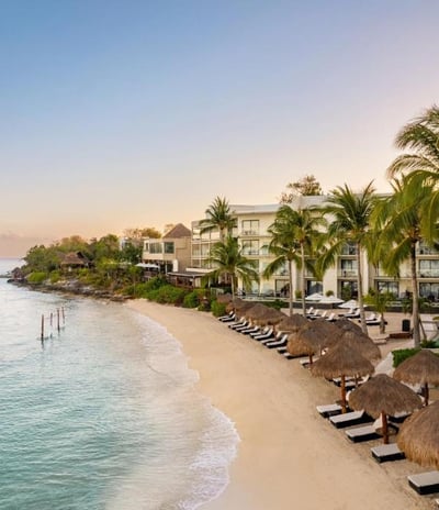 DREAMS COZUMEL CAPE RESORT & SPA