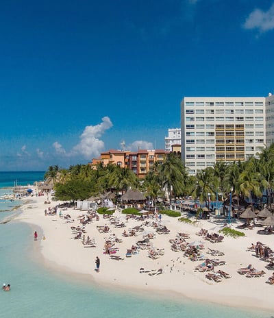 DREAMS SANDS CANCUN RESORT & SPA