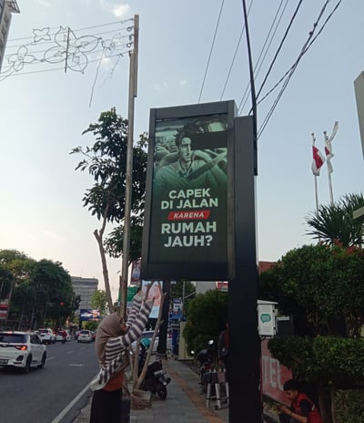 servis videotron termurah semarang