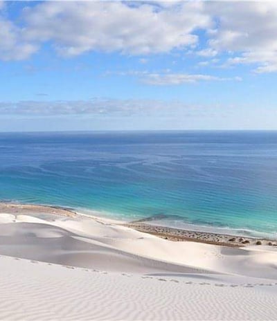 Socotra guide