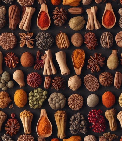 Various packaged plant-based meat products labeled as gluten-free and organic are displayed alongside cooked sausages and skewers of vegetables. The packages include items like 'Like Curry Sausage', 'Like Chicken Bites', and 'Like Italian Griller'. Bright, fresh ingredients such as cherry tomatoes and mustard are artfully arranged on a grill and wood cutting boards.