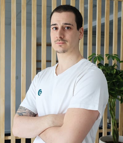 Alberto GARCIA SALGADO - MotionLab Kinésithérapie