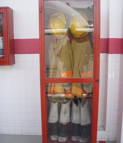 Señalética para Equipos Contra Incendios