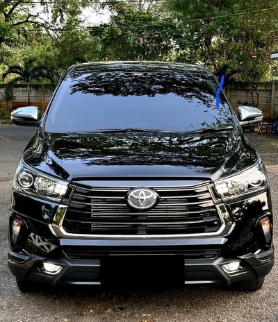 Rental mobil Innova reborn Jakarta