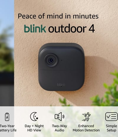 Best security cameras wireless outdoor - 10k+ Sold