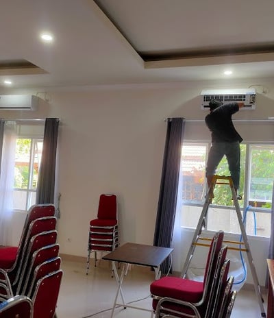 Jasa Service AC Terpercaya di Makassar Terdekat Dari Lokasi Saya