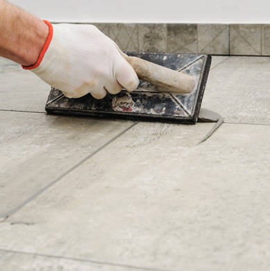 grout repair