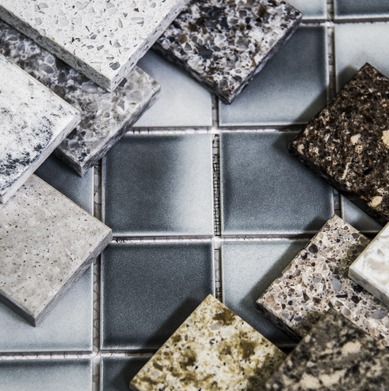 types of tile