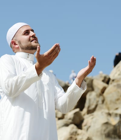نظم مجهودك اثناء العمرة