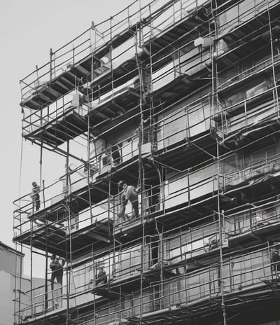 scaffolding system