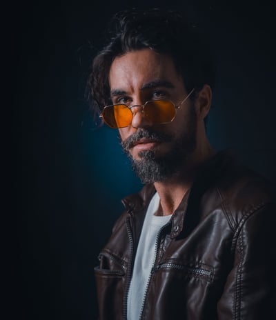cairns portrait photographer Adam Calancy