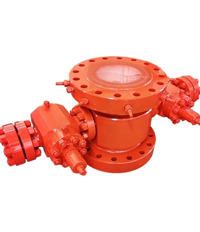 wellhead tubing head manufacturer in China