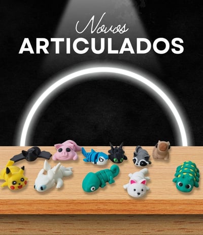 Brinquedos Articulados