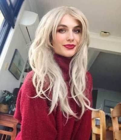 Trans Woman in USA
