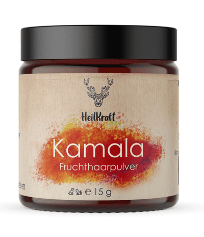 Kamala - Wurmwidrig - THP Nicole Hempel