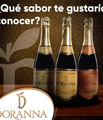 sidra natural y rosada
