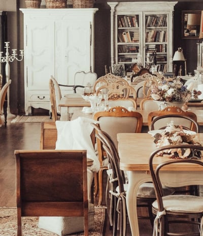 Recogemos gratis muebles a domicilio