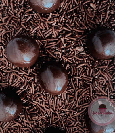 Brigadeiro-festa