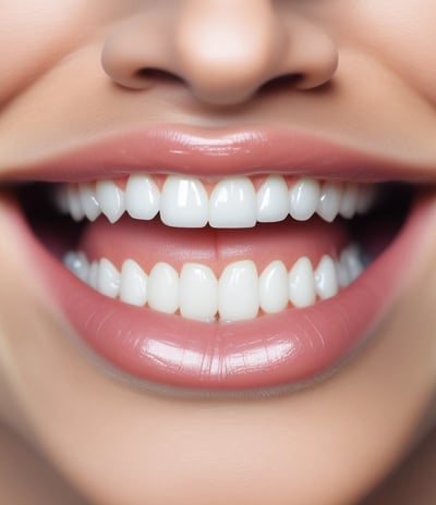 long black haired woman smiling close-up photography