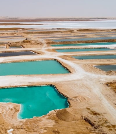 Salina di Siwa