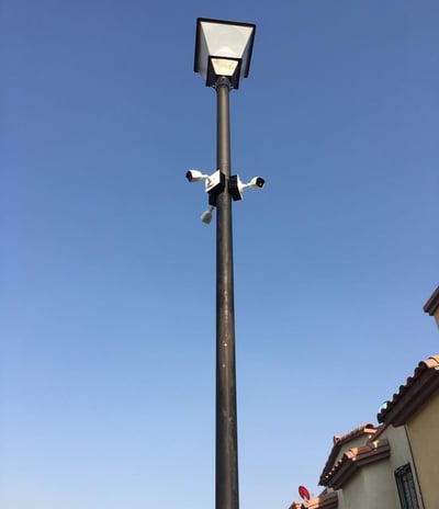 cámaras de seguridad, protección para privadas y casas