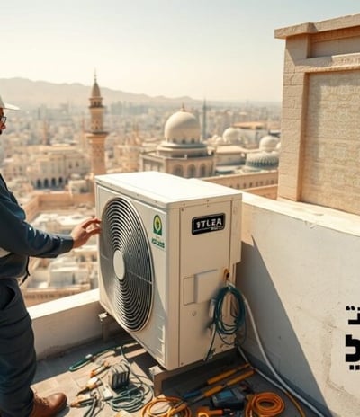 شركة صيانة مكيفات بمكة